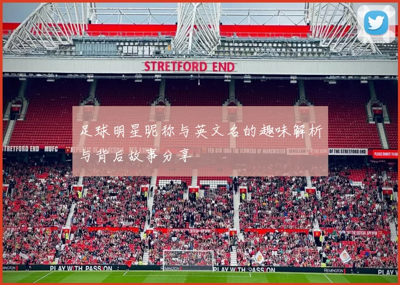 足球明星昵称与英文名的趣味解析与背后故事分享